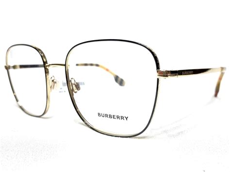 burberry square optical frames|burberry eyeglass frames women's.